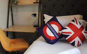 Charming Studio In Central London