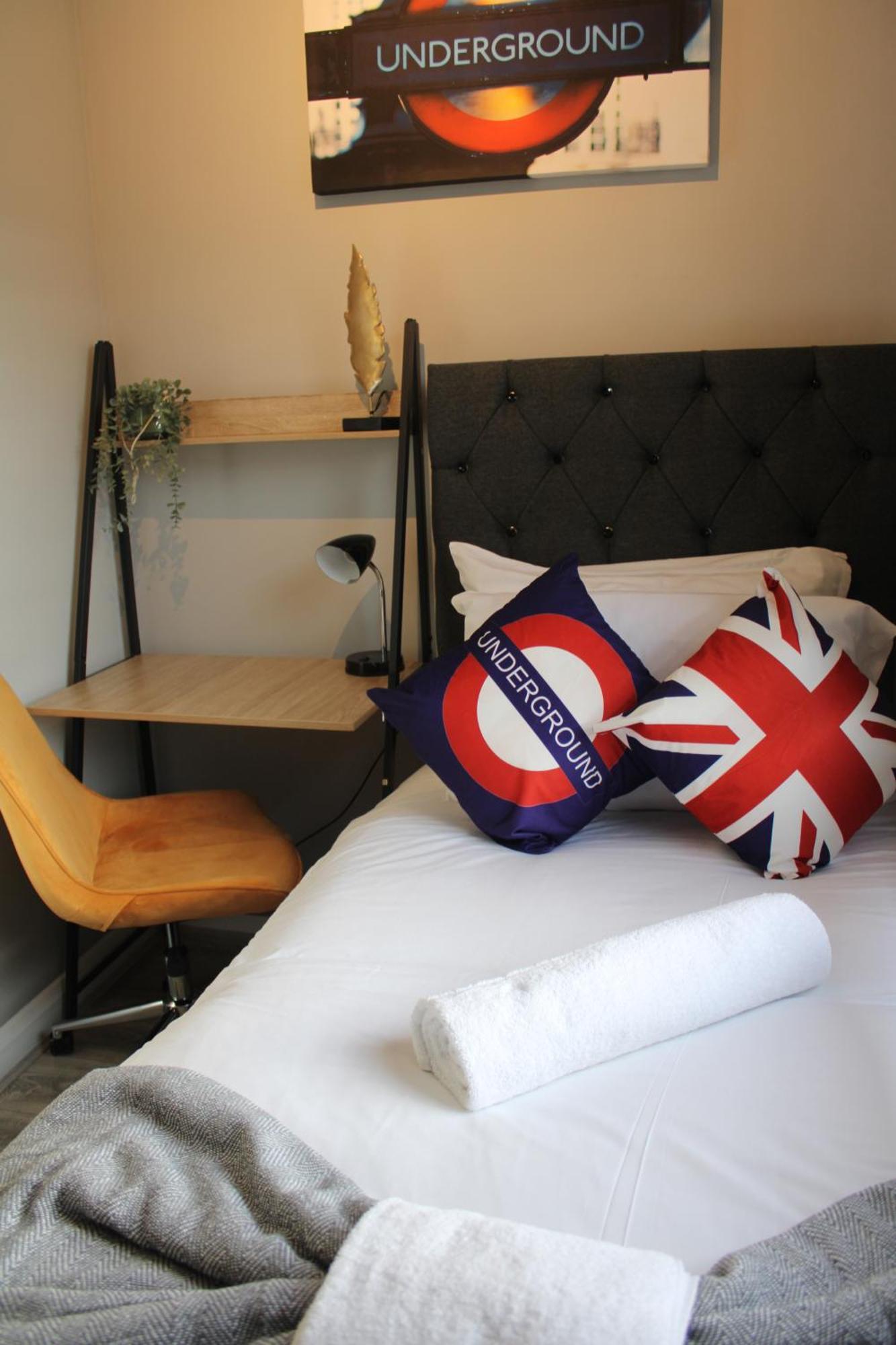 Charming Studio In Central London Exterior photo