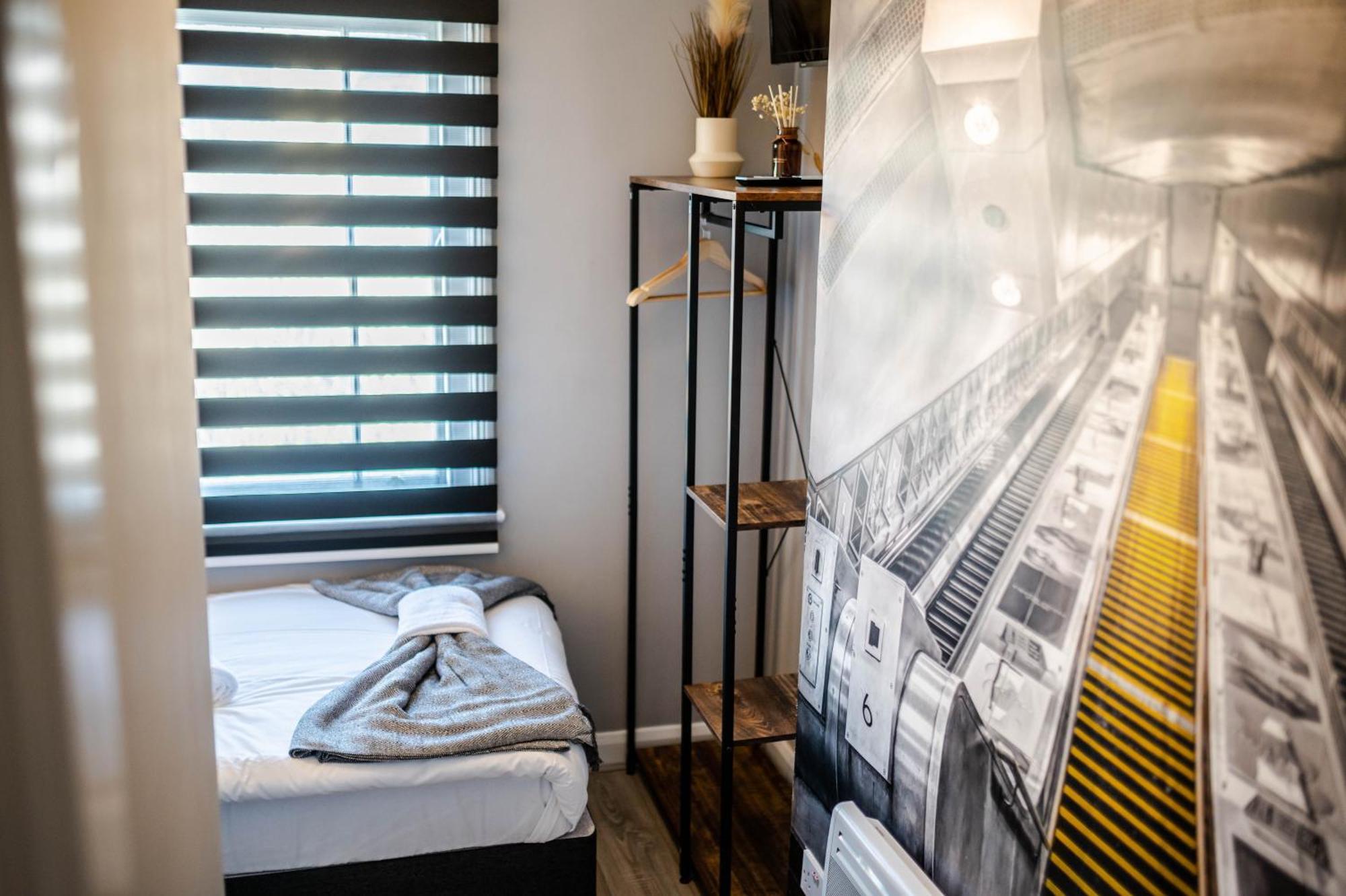 Charming Studio In Central London Exterior photo